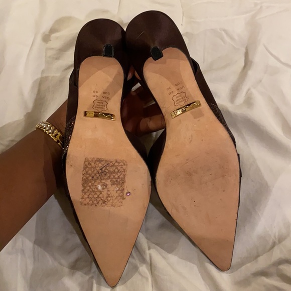 Nina wedding shoes - Picture 3 of 3